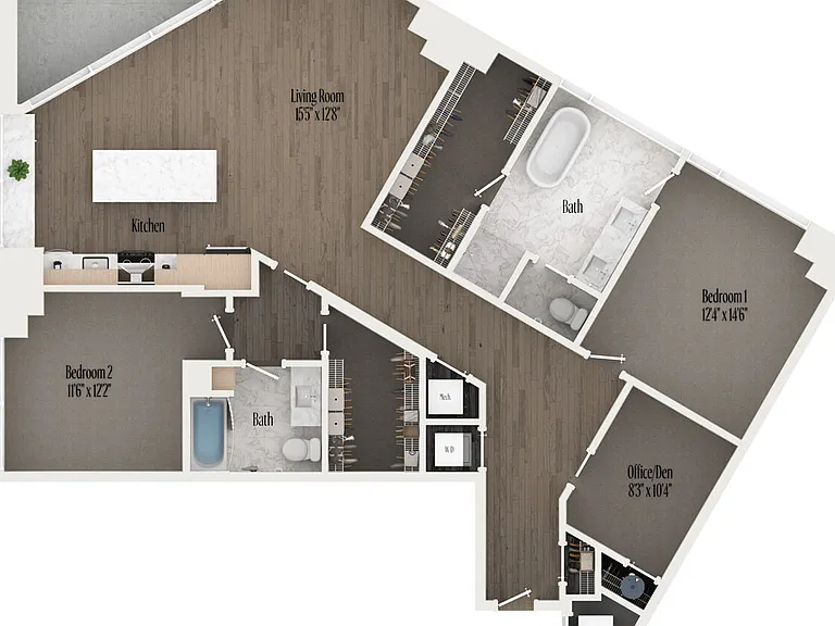 The Sinclair Residences — Photo 38