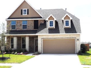 2319 Wembley Way, Rosenberg, TX 77471