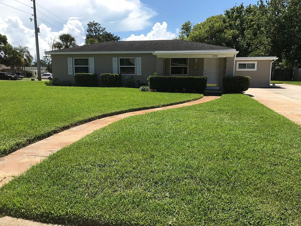 Front yard