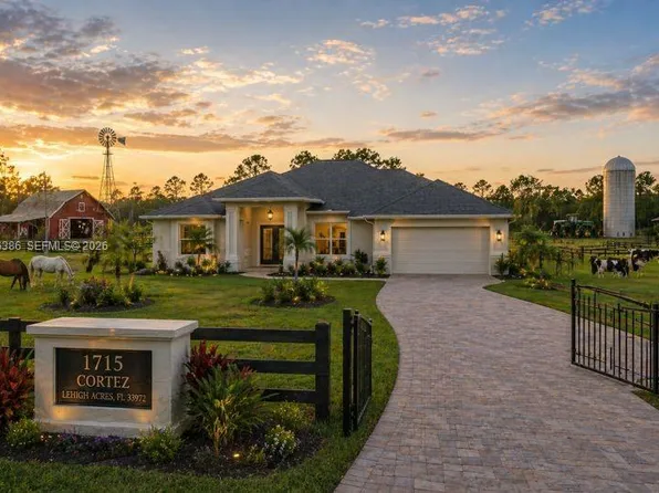 1715 Cortez Ave, Lehigh Acres, FL 33972