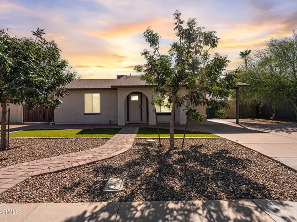 2802 N PENNINGTON Drive, Chandler, AZ 85224