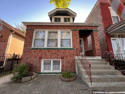3656 S Seeley Ave, Chicago, IL, 60609