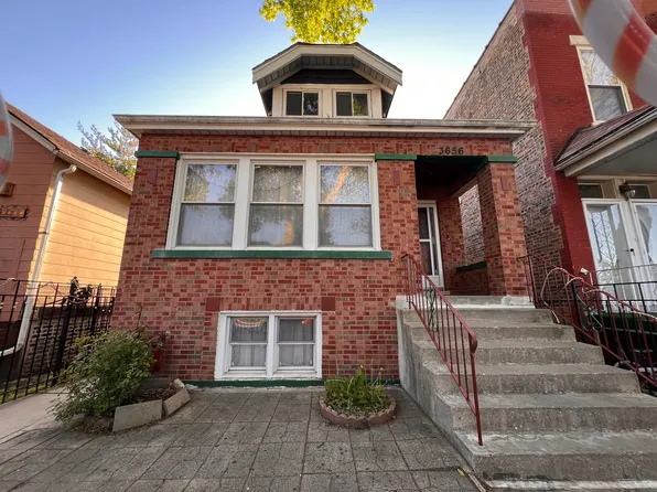 3656 S Seeley Ave, Chicago, IL 60609