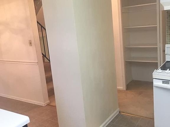 Kitchen, Dining Room and Pantry