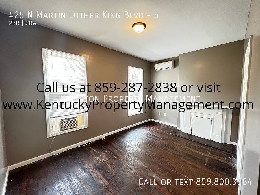 1st image of 425 N Martin Luther King Blvd #5