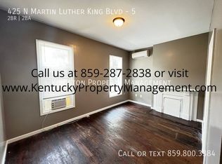 425 N Martin Luther King Blvd #5, Lexington, KY 40508