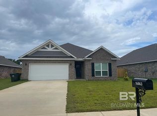 16863 Fedora Dr, Loxley, AL 36551