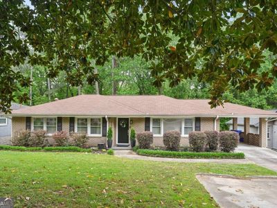 2193 Cloverdale Dr SE, Atlanta, GA, 30316