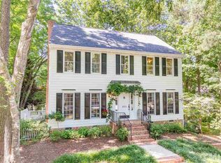 1011 W Abberley Ln, Apex, NC 27502
