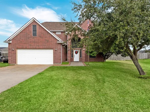 1914 Lafayette Ln, Cove, TX 77523