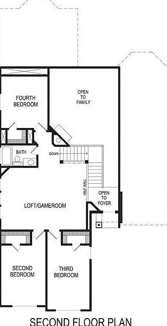 2nd image of 1731 Ranch View Dr