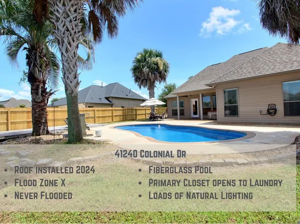 41240 Colonial Dr, Sorrento, LA 70778
