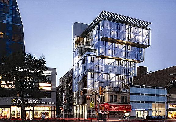 5th image of 100 Norfolk St #C