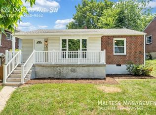 1822 Oxford Ave SW, Roanoke, VA 24015