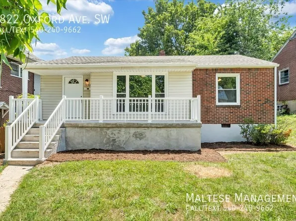 1822 Oxford Ave SW, Roanoke, VA 24015