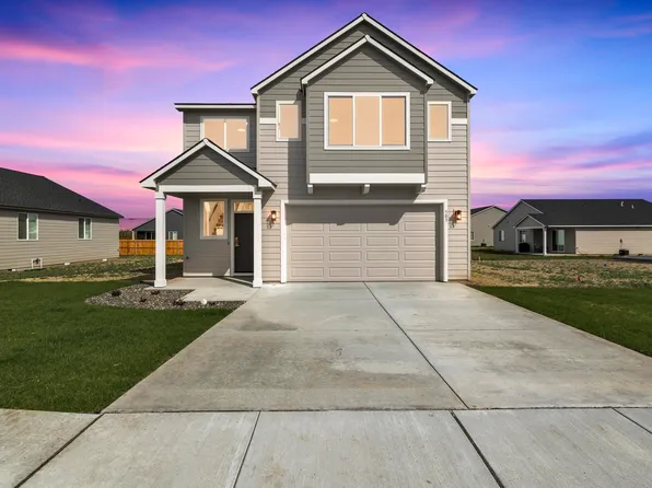 503 Pearl Ave, Grandview, WA 98930