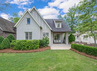 400 Woodland Dr, Homewood, AL 35209