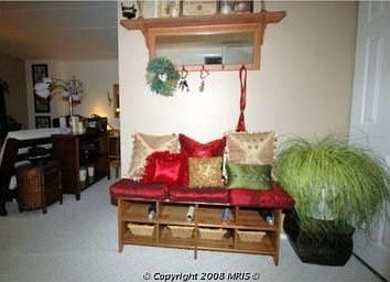 Green Mountain Foyer