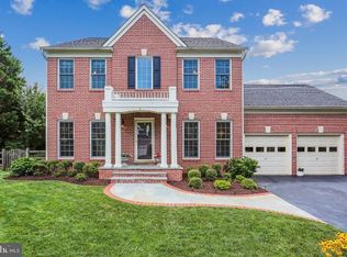 3 Hancock Bridge Ct, Gaithersburg, MD 20886