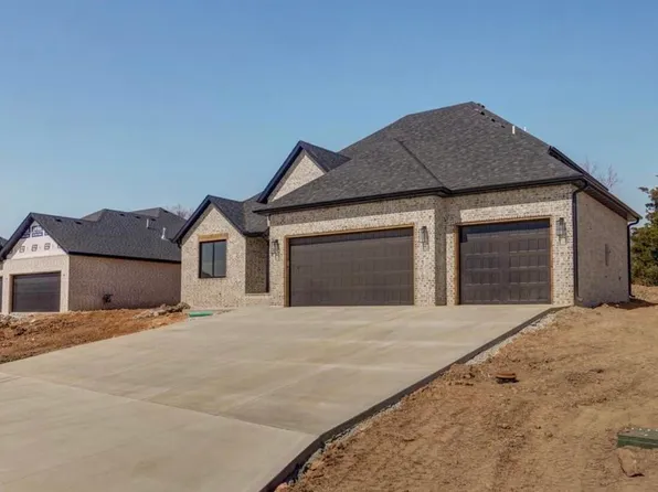 2105 N Silver Charm Avenue, Springfield, MO 65802