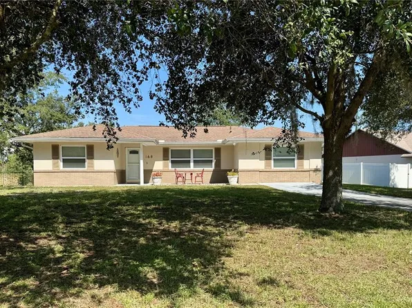 168 Citation Ave, Deltona, FL 32738