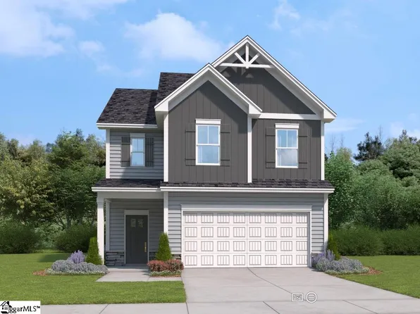 1805 Berkshire Ln, Spartanburg, SC 29303