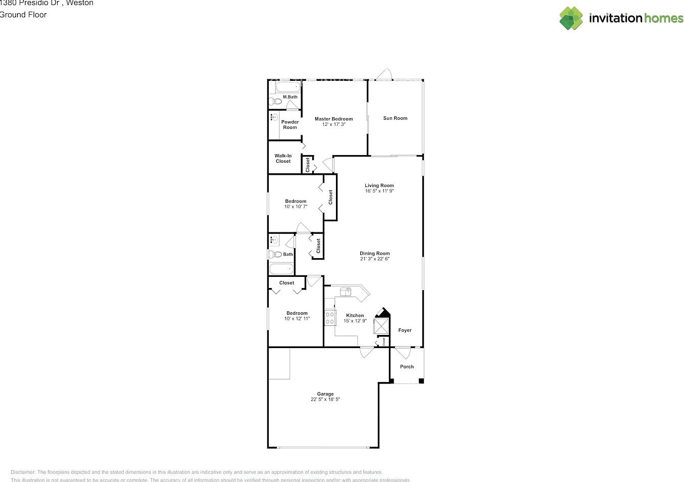 1380 Presidio Dr Weston, FL 33327 — Photo 2