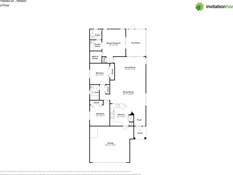 1380 Presidio Dr — Photo 2