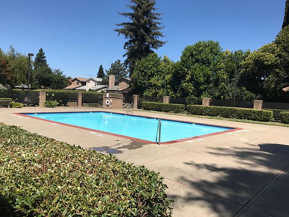 Community pool and Spa