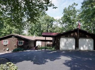 1100 Nancy Jack Rd, Gerrardstown, WV 25420