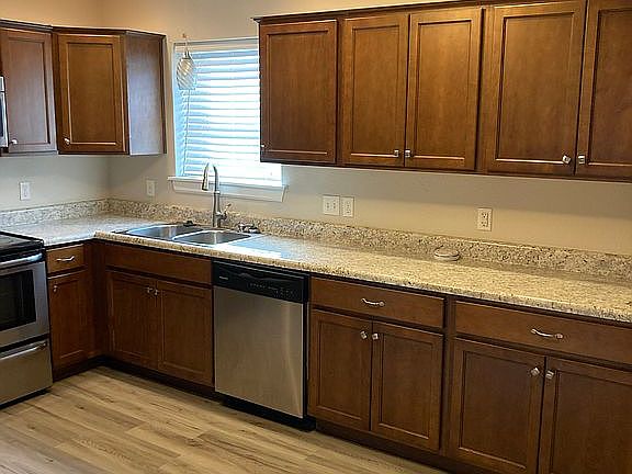 Lots of cabinet space