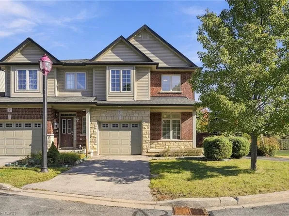 400 Stonehenge Dr #8, Hamilton, ON L9K 0A2