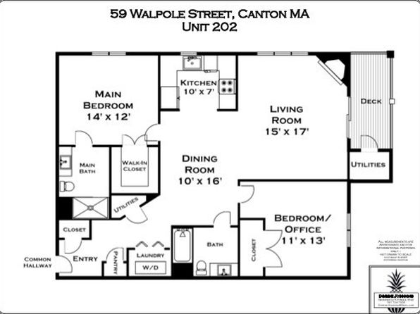 59 Walpole St UNIT 202, Canton, MA 02021