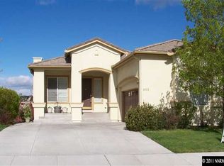 4503 Mount Bachelor Dr, Sparks, NV