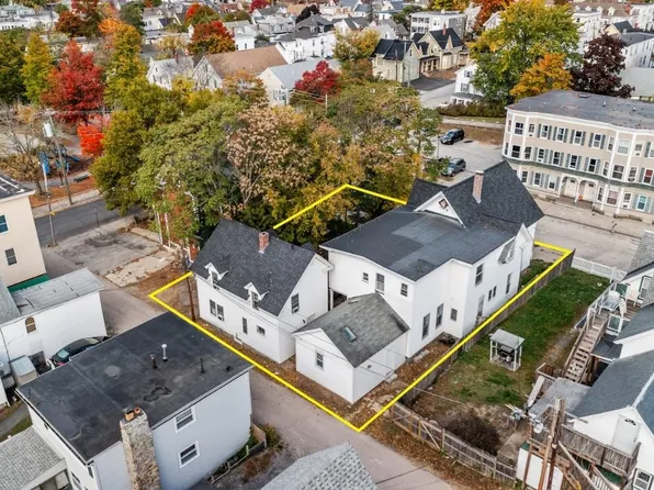 187,355-357,489 Merrimack, & Pine Street, Manchester, NH 03104