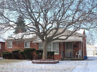 9129 Appleton Ave, Redford, MI 48239