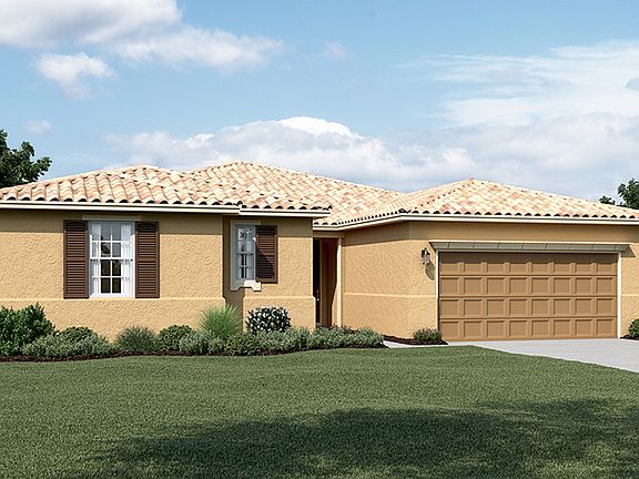 The Dominic - Elevation B