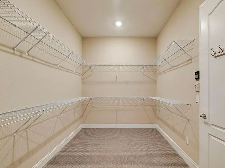 master closet