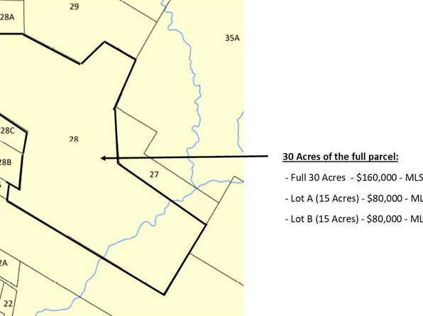 Lot 28 Dow Road, Lot B, Orrington, ME 04474