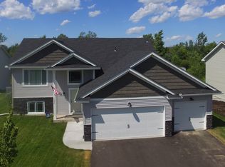 1006 Wendover St NE, Isanti, MN 55040