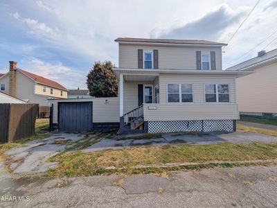 807 Blair St, Portage, PA, 15946