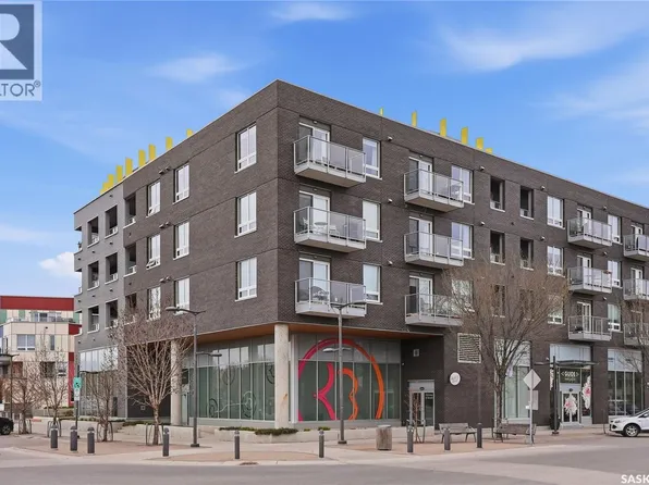 310 B Ave S #409, Saskatoon, SK S7M 1M4