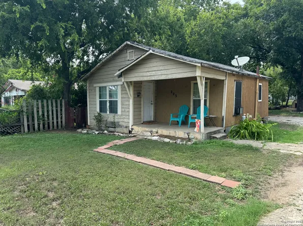 223 MOHAWK, San Antonio, TX 78211