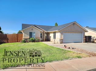 1585 W 1550 N, Saint George, UT 84770