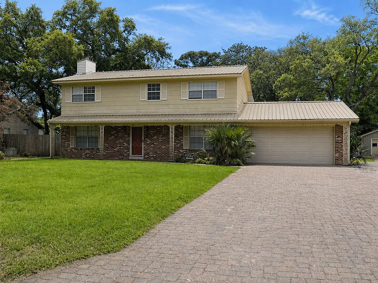 Lovely walking strolling neighborhoods with near by park. Two Story 3 Bedroom plus office and 2 Bathrooms upstairs. Half Bath Downstairs.