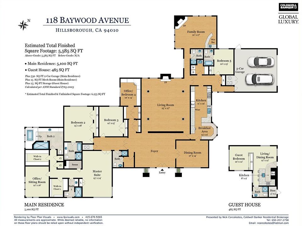 2nd image of 118 Baywood Ave
