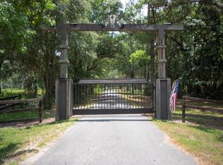 15505 NW 100th Ave Rd, Reddick, FL 32686