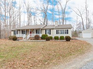 463 Halls Store Rd, Mineral, VA 23117