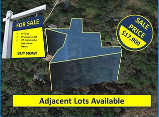 162 N Burgess Rd, Brunswick, GA 31523