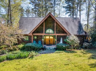 466 N Point Ln, North, VA 23128